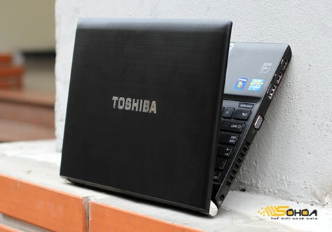 Toshiba portégé r830 vs sony vaio sb - 1