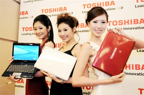 Toshiba portege t-series tiết kiệm điện - 1