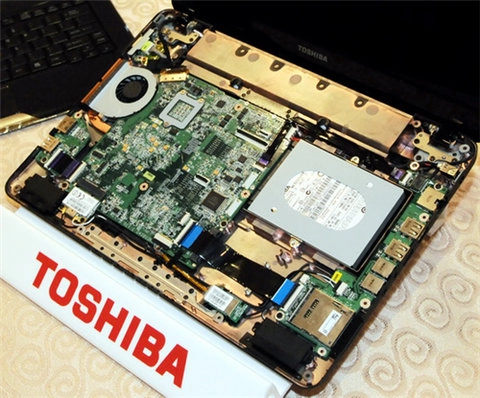 Toshiba portege t-series tiết kiệm điện - 11