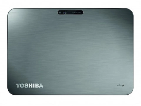 Toshiba ra at200 mỏng hơn ipad 2 và tab 101 - 3