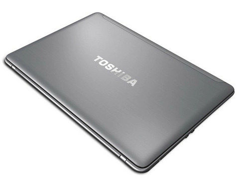 Toshiba ra ultrabook giá rẻ 699 usd - 2