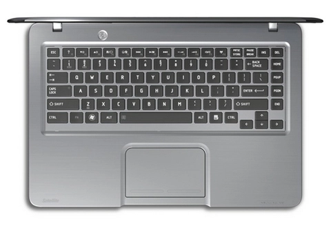 Toshiba ra ultrabook giá rẻ 699 usd - 7