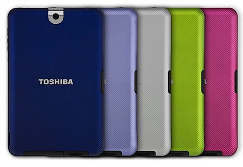 Toshiba thrive chạy android 31 giá từ 429 usd - 3