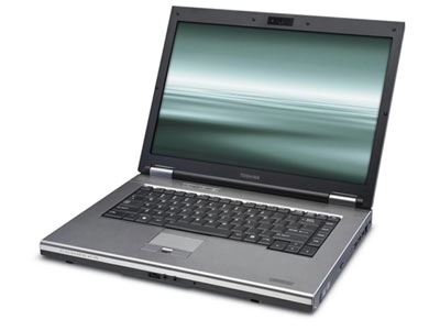 Toshiba trình làng 4 laptop doanh nhân giá rẻ - 1