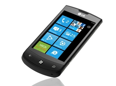 Trải nghiệm windows phone 7 trên lg optimus 7 - 2
