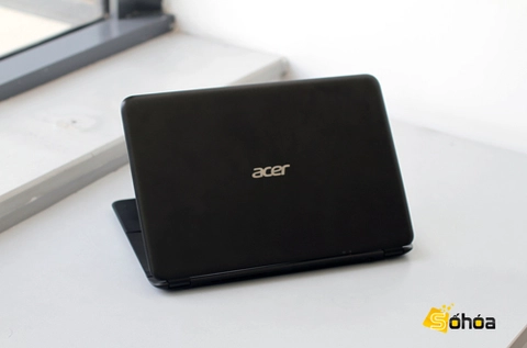 Ultrabook acer aspire s5 đầu tiên tại vn - 2