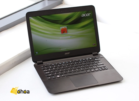 Ultrabook acer aspire s5 đầu tiên tại vn - 3