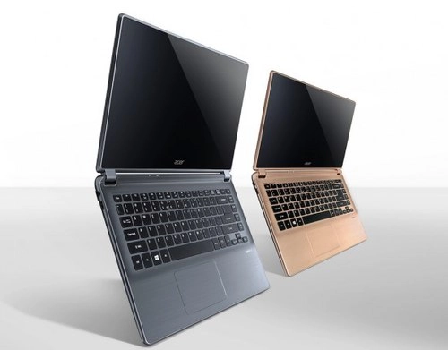 Ultrabook acer có case chân đế như tablet - 3