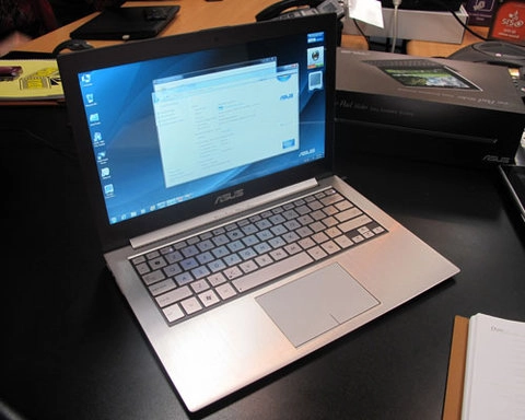 Ultrabook có phải bước phát triển mới của laptop - 1