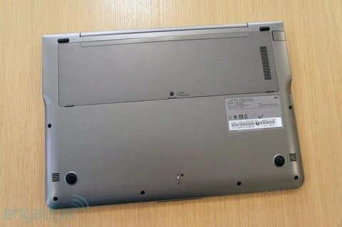 Ultrabook màn hình cảm ứng samsung giá từ 167 triệu đồng - 3