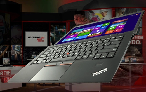 Ultrabook thinkpad x1 carbon có thêm bản cảm ứng - 1