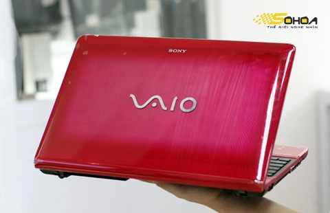 Vaio e rực rỡ sắc màu tại vn - 1