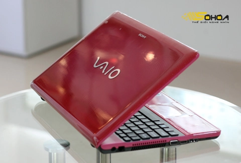 Vaio e rực rỡ sắc màu tại vn - 12