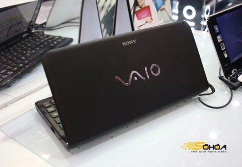 Vaio p với trackpad ra mắt vcw - 2