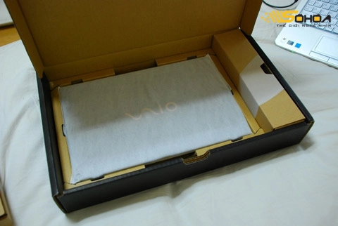 Vaio x xách tay giá hơn 23 triệu đồng - 3