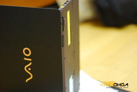 Vaio x xách tay giá hơn 23 triệu đồng - 11