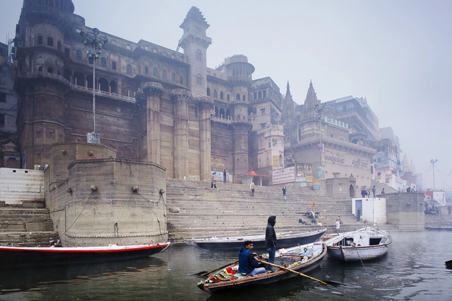 Varanasi - thành phố bí ẩn bên sông hằng - 6