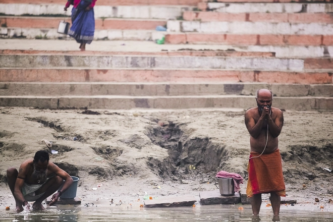 Varanasi - thành phố bí ẩn bên sông hằng - 9