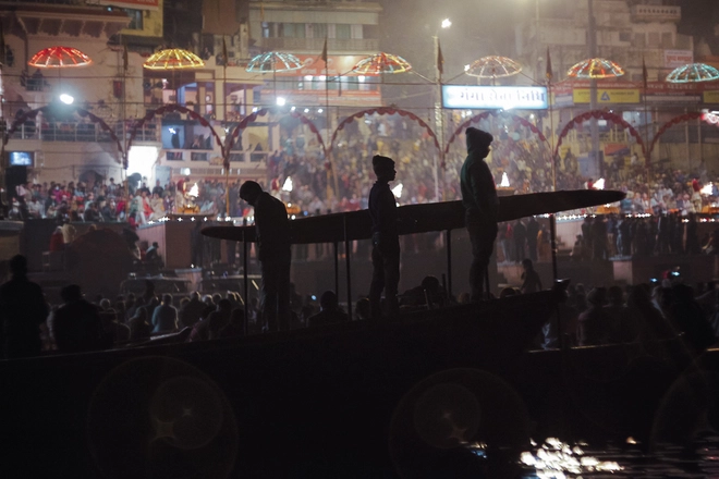 Varanasi - thành phố bí ẩn bên sông hằng - 11