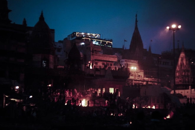 Varanasi - thành phố bí ẩn bên sông hằng - 12