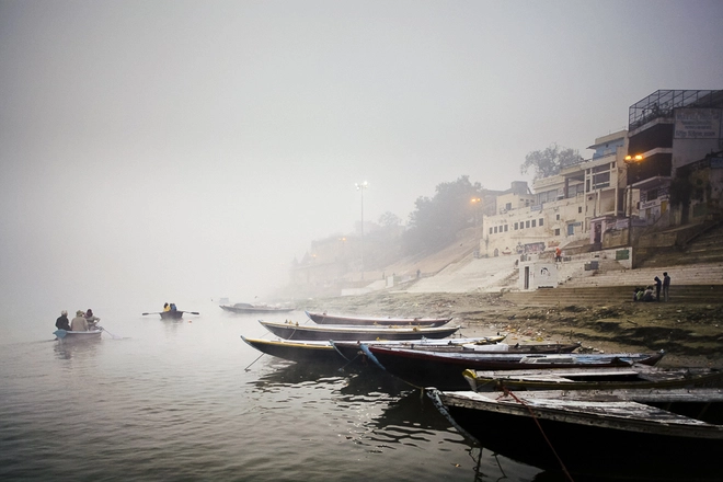 Varanasi - thành phố bí ẩn bên sông hằng - 13