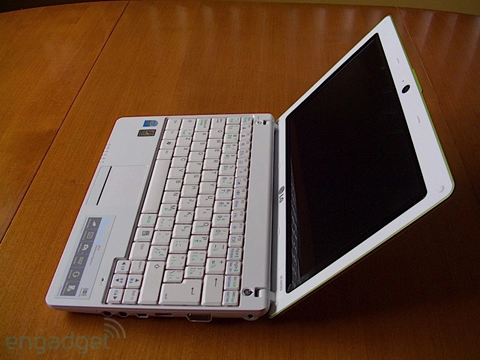 Vẻ đẹp của netbook lg - 21