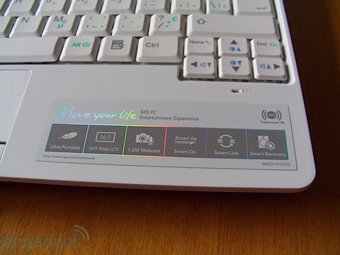 Vẻ đẹp của netbook lg - 24