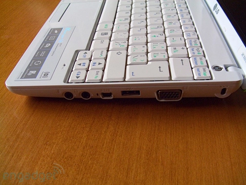 Vẻ đẹp của netbook lg - 27