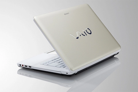 Vẻ đẹp của sony vaio nw mới - 2