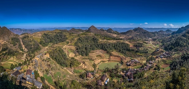 Vẻ đẹp thiên nhiên và con người rẻo cao hà giang - 2