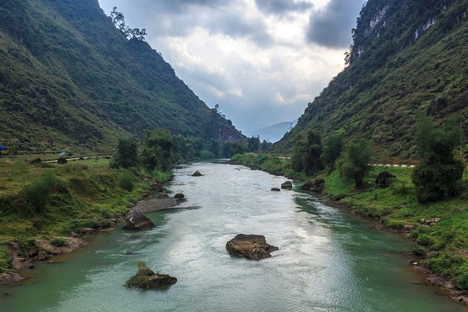 Vẻ đẹp thiên nhiên và con người rẻo cao hà giang - 4