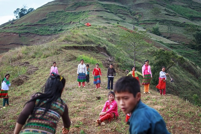 Vẻ đẹp thiên nhiên và con người rẻo cao hà giang - 8