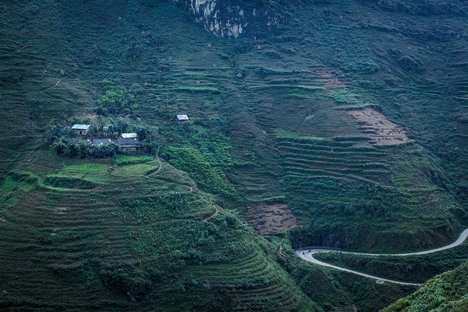 Vẻ đẹp thiên nhiên và con người rẻo cao hà giang - 9