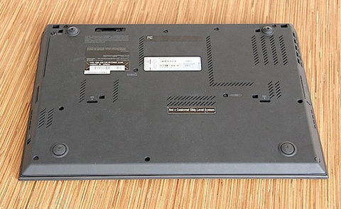 Video hình ảnh thực tế thinkpad x1 - 7