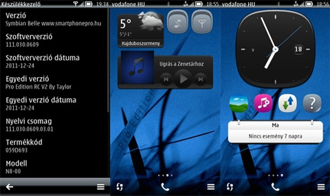 Video nokia n8 chạy symbian belle đầy đủ tính năng - 1