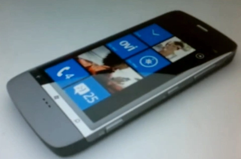 Video quảng cáo nokia windows phone rò rỉ - 3