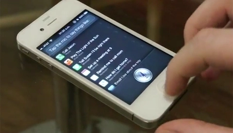 Video về iphone và siri hot nhất tuần qua - 2
