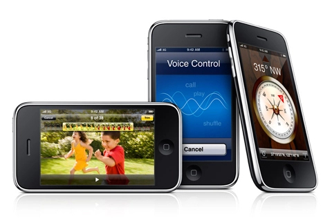 Viettel hạ giá iphone 3gs xuống gần 2 triệu - 1