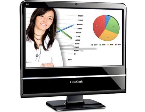 Viewsonic ra máy tính đầu tiên - 1