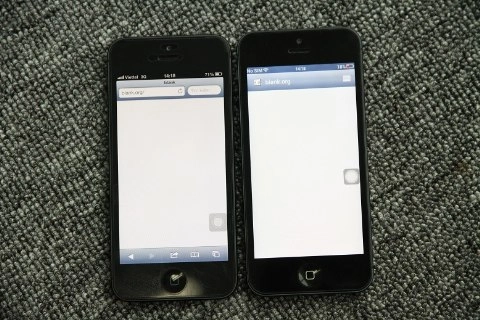 Vipphone ip5 đọ dáng với iphone 5 - 3