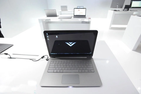 Vizio bắt đầu gia nhập thị trường máy tính - 2