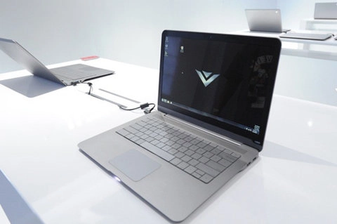Vizio bắt đầu gia nhập thị trường máy tính - 3