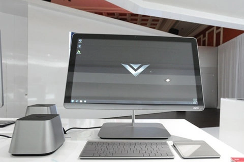 Vizio bắt đầu gia nhập thị trường máy tính - 7