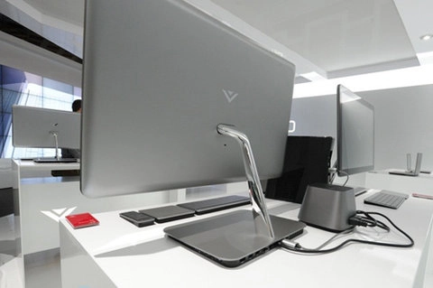 Vizio bắt đầu gia nhập thị trường máy tính - 8