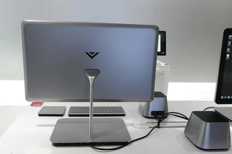 Vizio bắt đầu gia nhập thị trường máy tính - 9