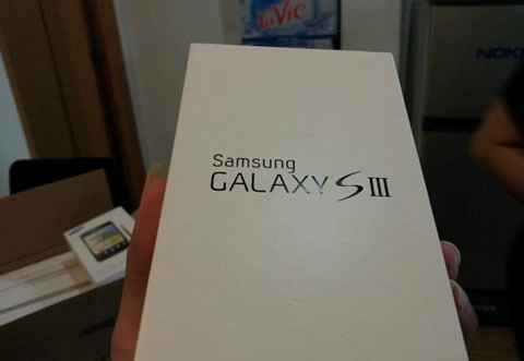 Vn sẽ có galaxy s iii màu xanh sớm - 2