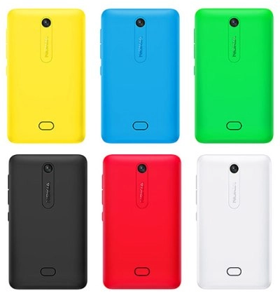 vũ khí đầy màu sắc của nokia asha 501 - 1