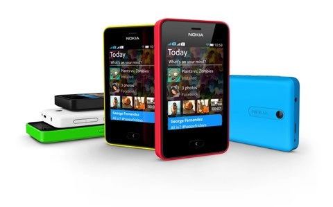 vũ khí đầy màu sắc của nokia asha 501 - 2