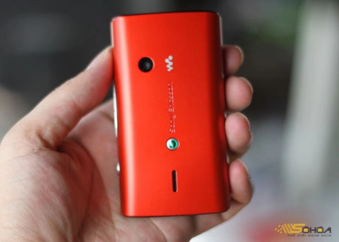 Walkman w8 chạy android giá 49 triệu - 10