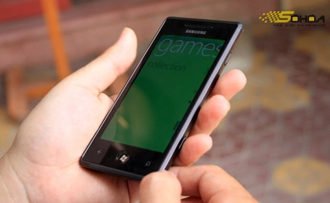 Windows phone 7 của samsung về vn - 4